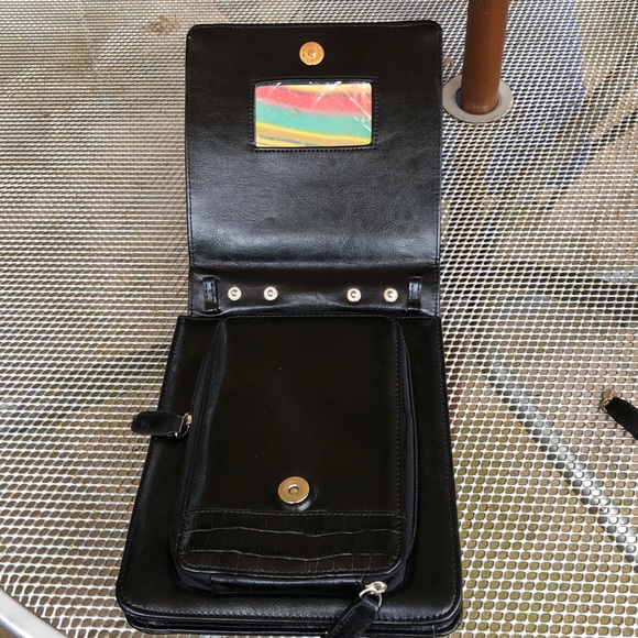 Langdon Leather Vintage Purse - Picture 6 of 8